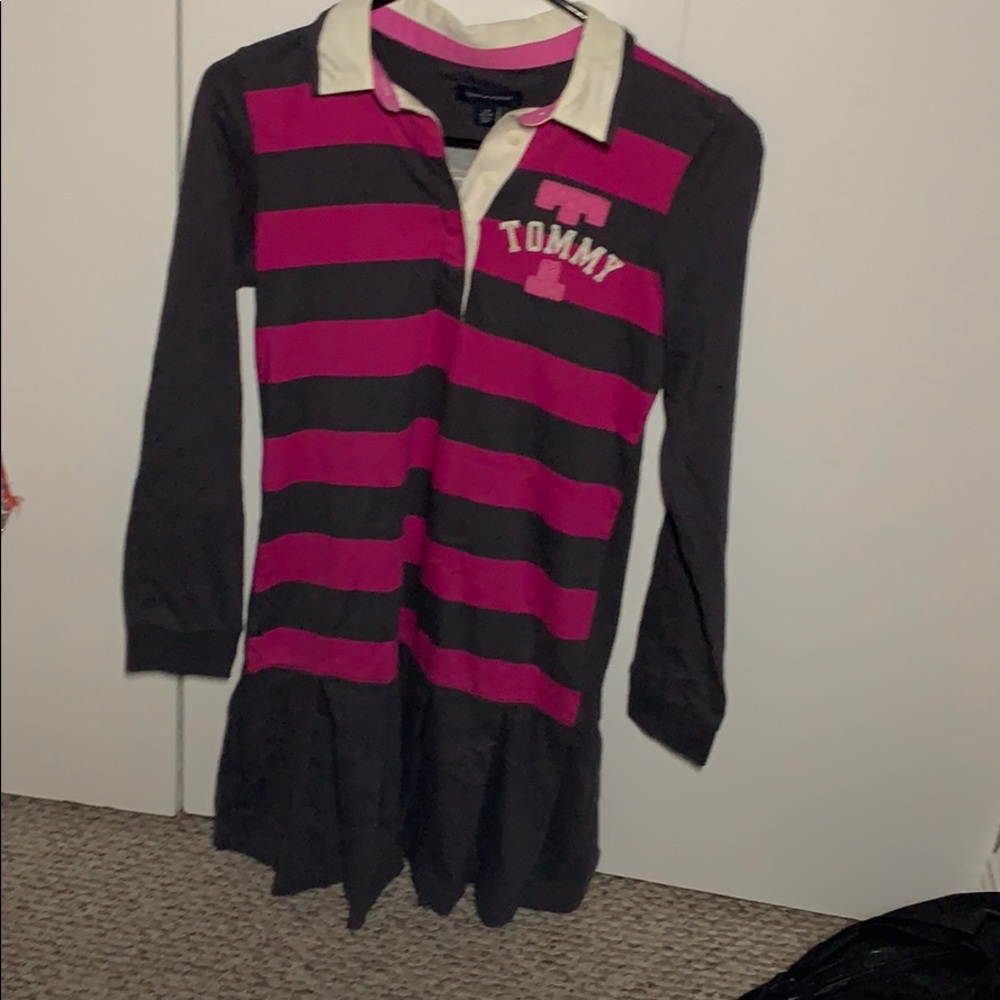 Tommy Hilfiger long dress